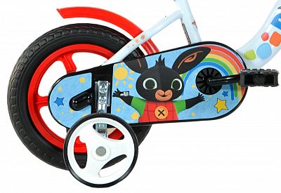 Detský bicykel Dino 108 BG 10" - BING