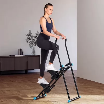 MERACH 2438 Vertikálne Stepper, skladacie