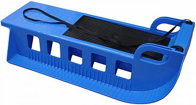 Sane Kamzík-plastové, farba modrá