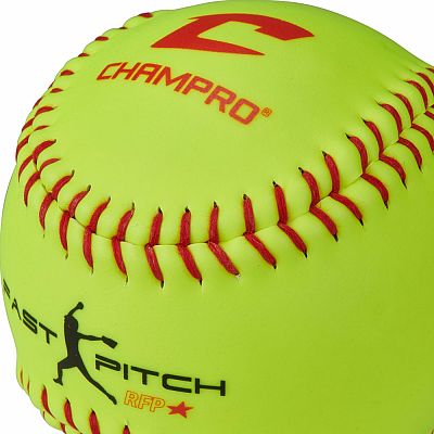 Champro Softballová loptička 12" vonkajšia CSB65