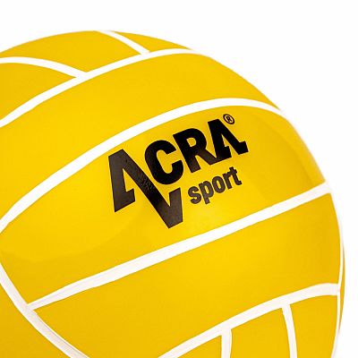 Acra lopta PVC Ball, size 8.5"