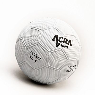 Acra hádzaná (handball) tréningový size 1