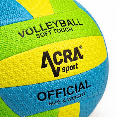 ACRA Plážová Volejbalová Lopta BEACH VC4 - veľkosť 5