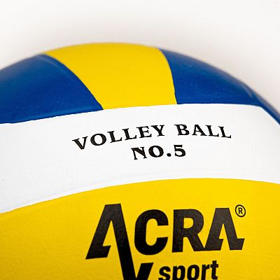 Acra Rubber Volleyball – Veľkosť 5