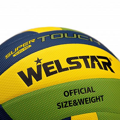 Welstar Super Touch Volleyball – Veľkosť 5