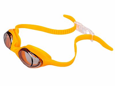 KIDS plavecké okuliare ORANGE