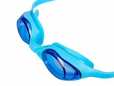 KIDS plavecké okuliare BLUE