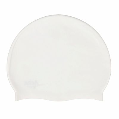Kúpacia čiapka WHITE