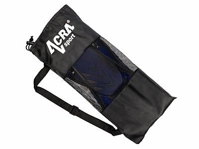 Potápačské plutvy pre dospelých, modré 36-41