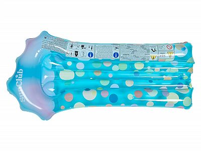 SUN CLUB Nafukovací matrac Kruhy