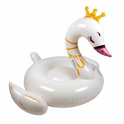 SUN CLUB Nafukovacie sedátko Labuť 155 cm