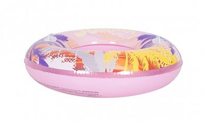 SUN CLUB Nafukovací kruh 100 cm