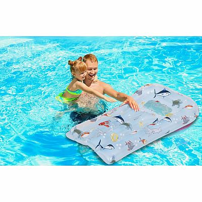 SUN CLUB Plavecká doska Morské ryby