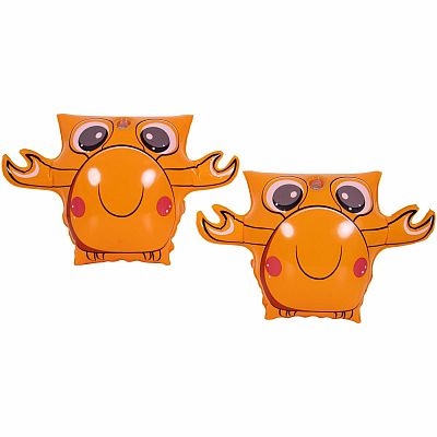 SUN CLUB Nafukovacie rukávky Krab