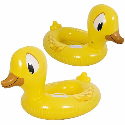 SUN CLUB Nafukovacie sedadlo Kačica