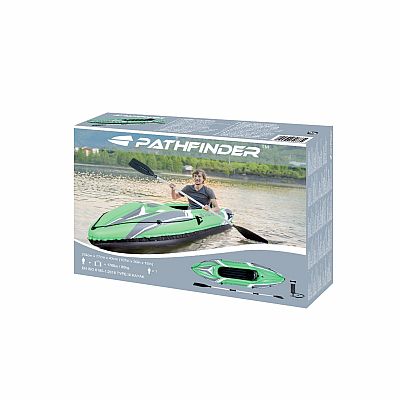 PATHFINDER Kajak nafukovací 34177 pre 2 osoby, SET