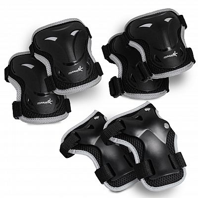 Muuwmi sada chráničov čierna veľkosť L