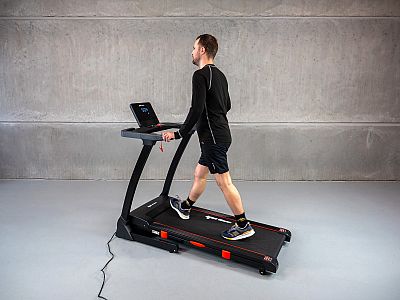 Bežecký pás Acra 5400 elektricky nastaviteľný náklon