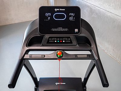 Bežecký pás Acra 6400 elektricky nastaviteľný náklon