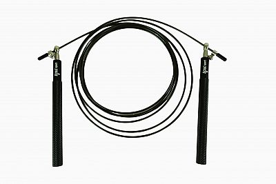 Nastaviteľné švihadlo - čierne