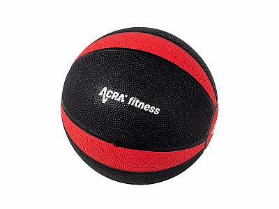 Medicinbal - šedo/čierny - 4