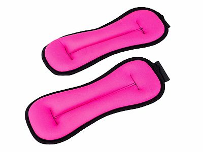 Závažie na zápästie/ členky 1,5kg fialová - 2