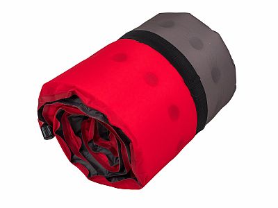 ACRA L140RED Samonafukovacia karimatka červenohnedá 5cm