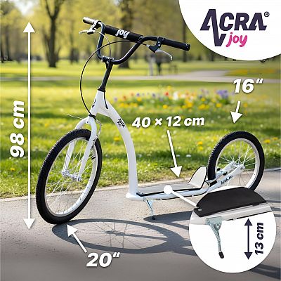 Kolobežka Acra Joy Aven