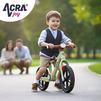 Odrážadlo Acra Joy Streeter - skladacie, plastové