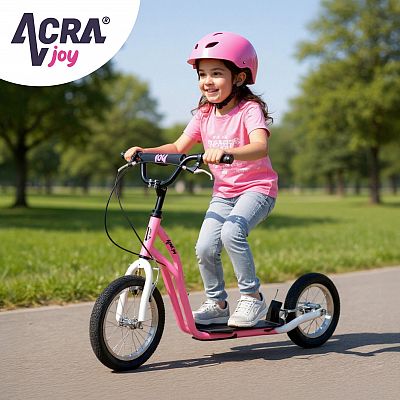 Kolobežka Acra Joy Jolly 16"