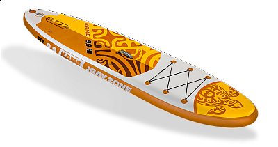 Jbay Zone H1 Kame 297 x 76 x 15, 120 Kg, Paddleboard All Around