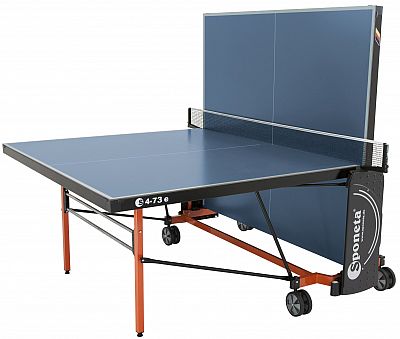 Sponeta S4-73e pingpongový stôl modrý