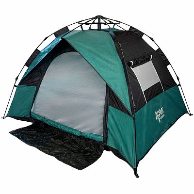 Stan RÝCHLOSTAVECI pre 2 - 3 osoby zelený ST20