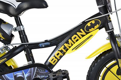 Dino bikes BATMAN 16" detský bicykel