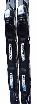 Bežecké lyže Skol Galaxy s viazaním SNS 160 cm