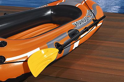 Nafukovací dvojmiestny čln Bestway KONDOR 2000 197x115cm