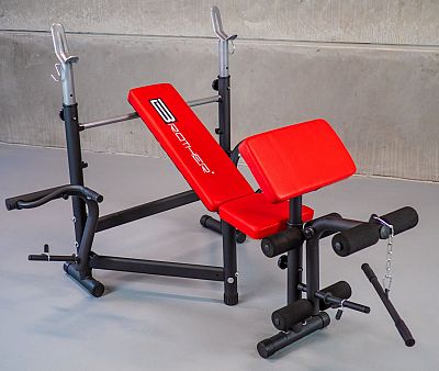 Posilňovacia lavica WB3000 profi