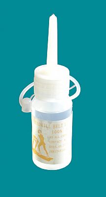 Silikónový olej na mazanie bežeckých pásov GB02