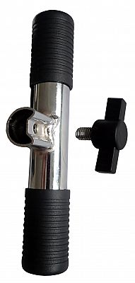 Opierky na kľučky chrómované D18/1