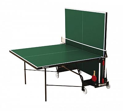 Pingpongový stôl vonkajší Sponeta S1-72e zelený