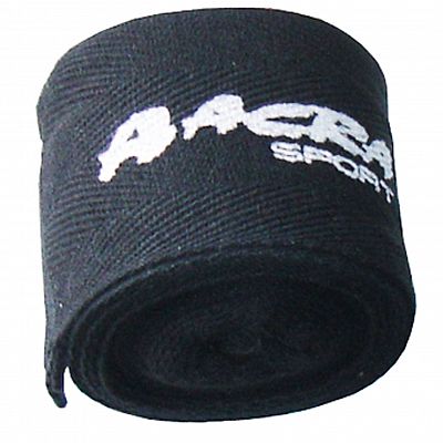 Bandáž na ruky pre bojové športy čierna