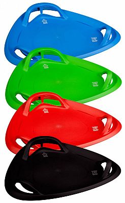 Meteor 60 tanier sánkovací - modrý