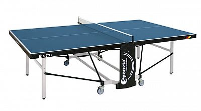 Stôl na stolný tenis (pingpong) Sponeta S5 73i, modrý
