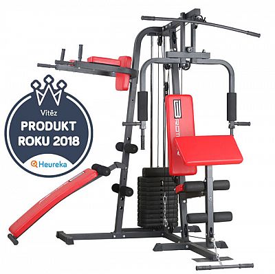 Posilňovacia veža dvojpozicová HG4700