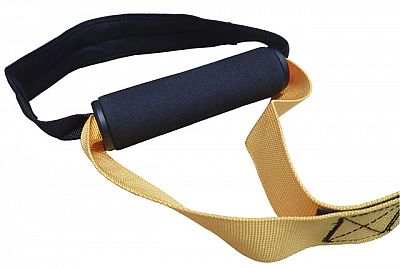 Závesné multifunkčné posilňovacie popruhy jednoduché