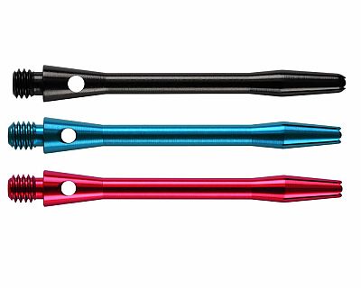 Náhradné násadky na šípky HARROWS ANOISED ALUMINIUM veľ. S T74