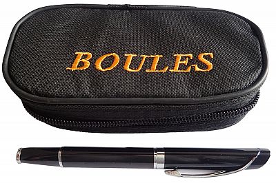 Petanque mini osemguľový KP8M