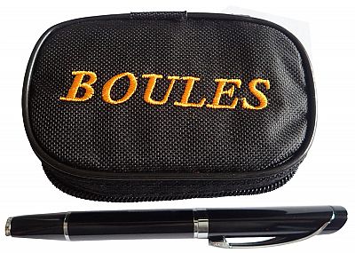 Petanque mini šesťguľový KP6M