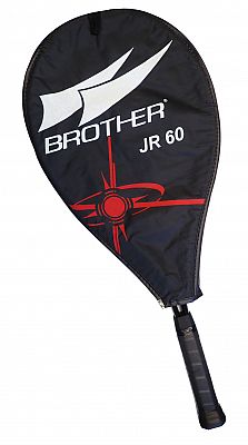 Raketa (raketa) tenisová detská 60 cm s puzdrom G2413