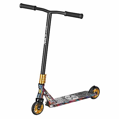 Freestyle kolobežka NILS Extreme HS221 Spider